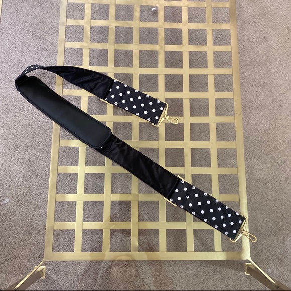 Ju-Ju-Be Messenger Strap in Duchess Print - Picture 3 of 4